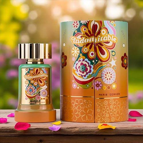 Paris Corner - Indomitable - 100ml