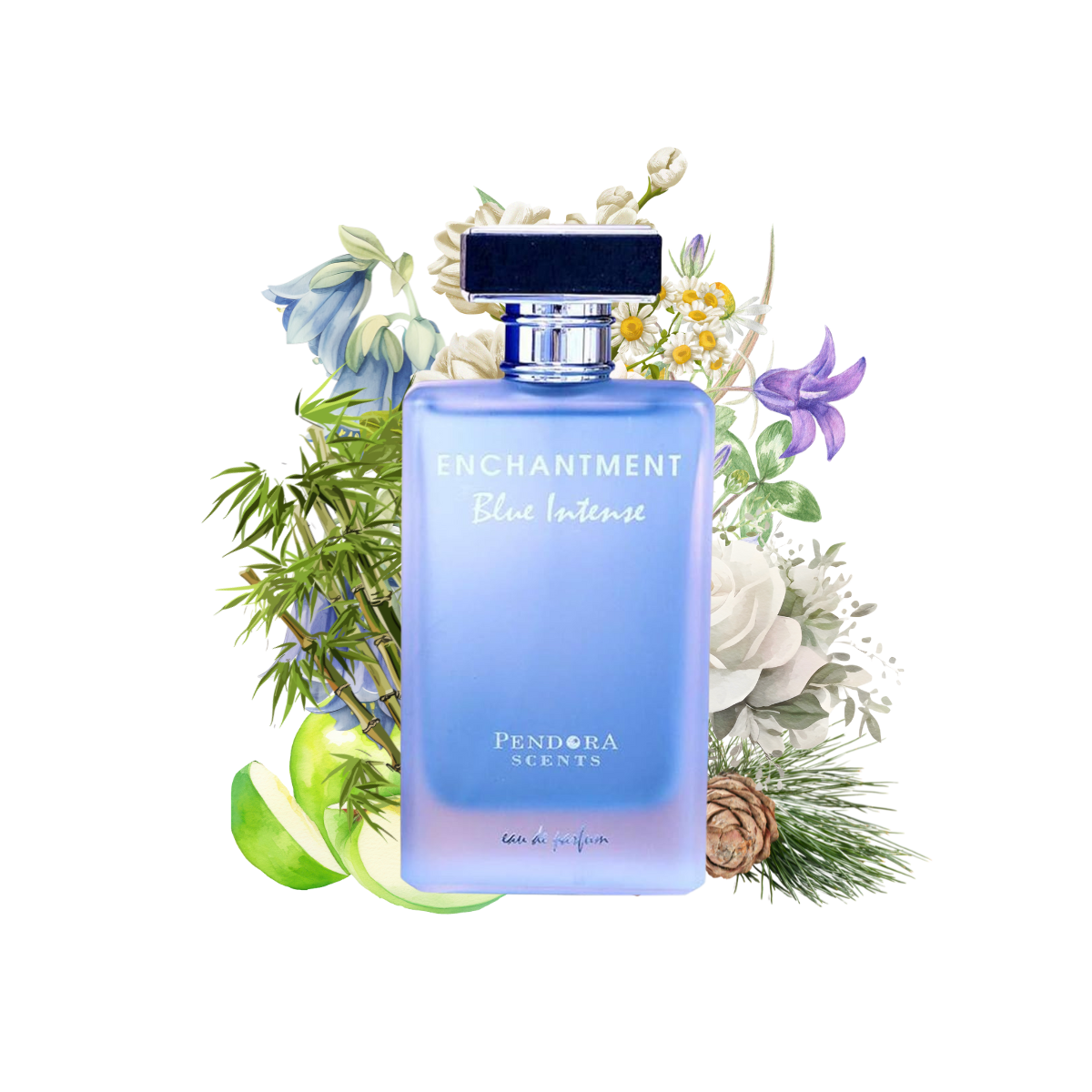 Enchantment Blue Intense Eau de Parfum 100ml