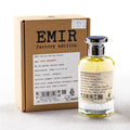 Emir - Just Bergamot Factory Edition - 100ml