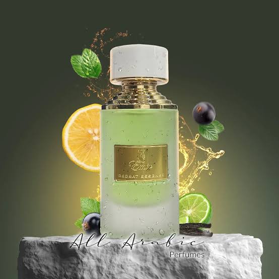 Emir - Cedrat Essence - 75ml