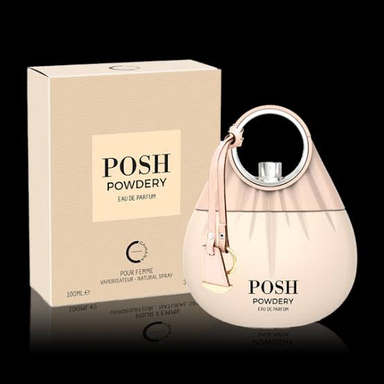 Camra - Posh Powdery 100ml