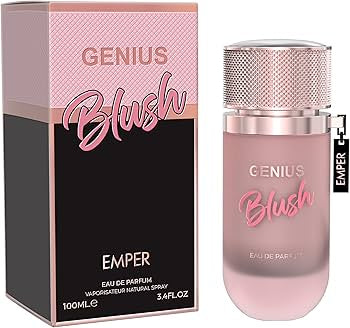 Genius Blush 100Ml