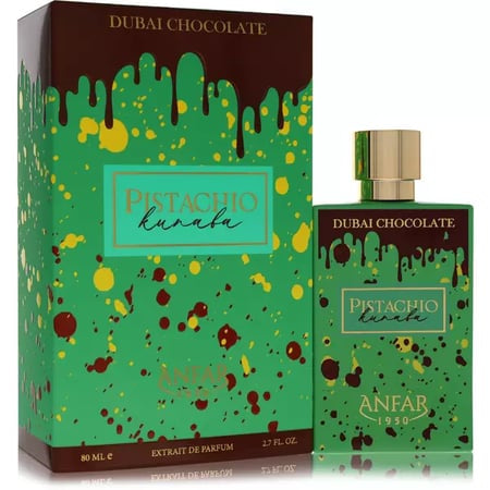 Anfar Pistachio Kunafa Cologne