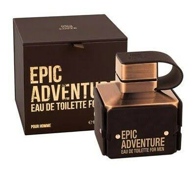 EPIC ADVENTURE EMPER PERFUMES 100ML