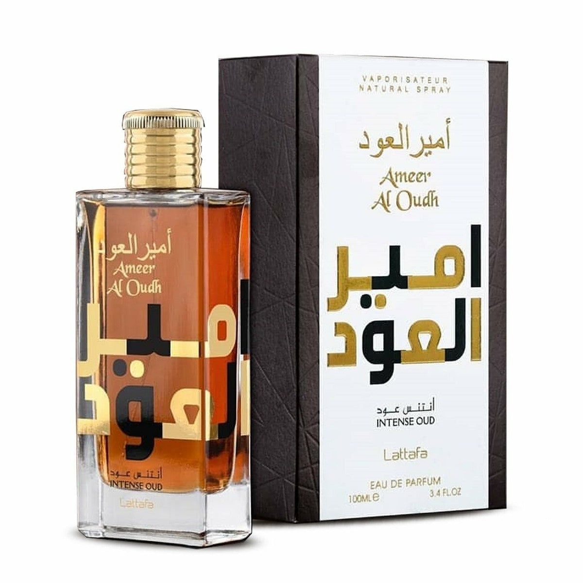 Ameer al Oudh Intense Oudh 100ml
