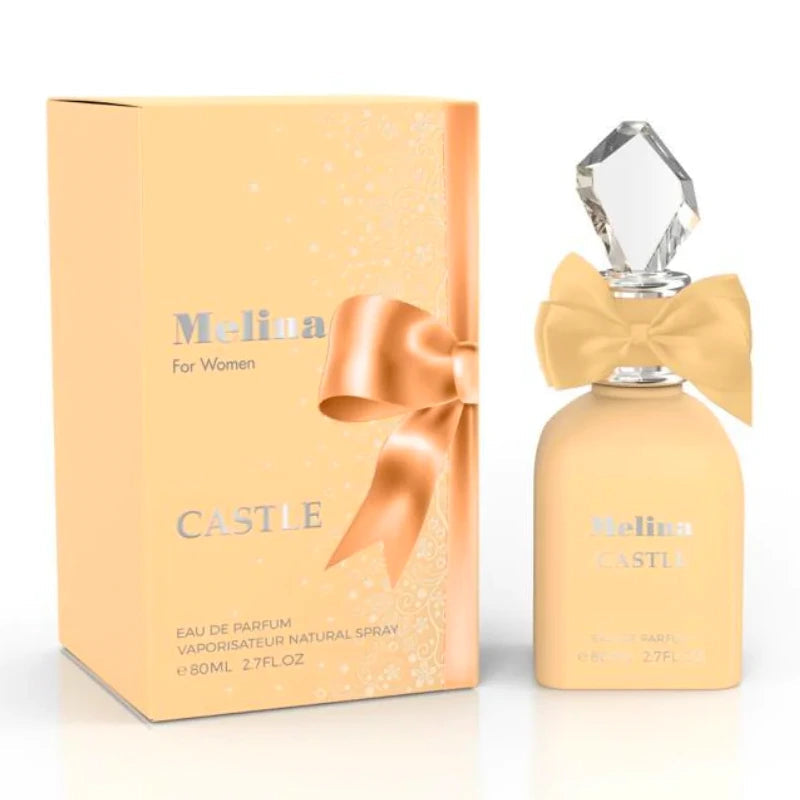 Melina Castle - 80ml Eau De Parfum