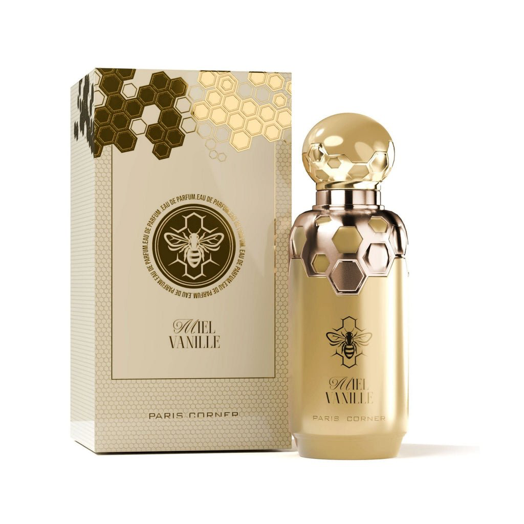 Miel Vanille 100 ml Eau De Parfum