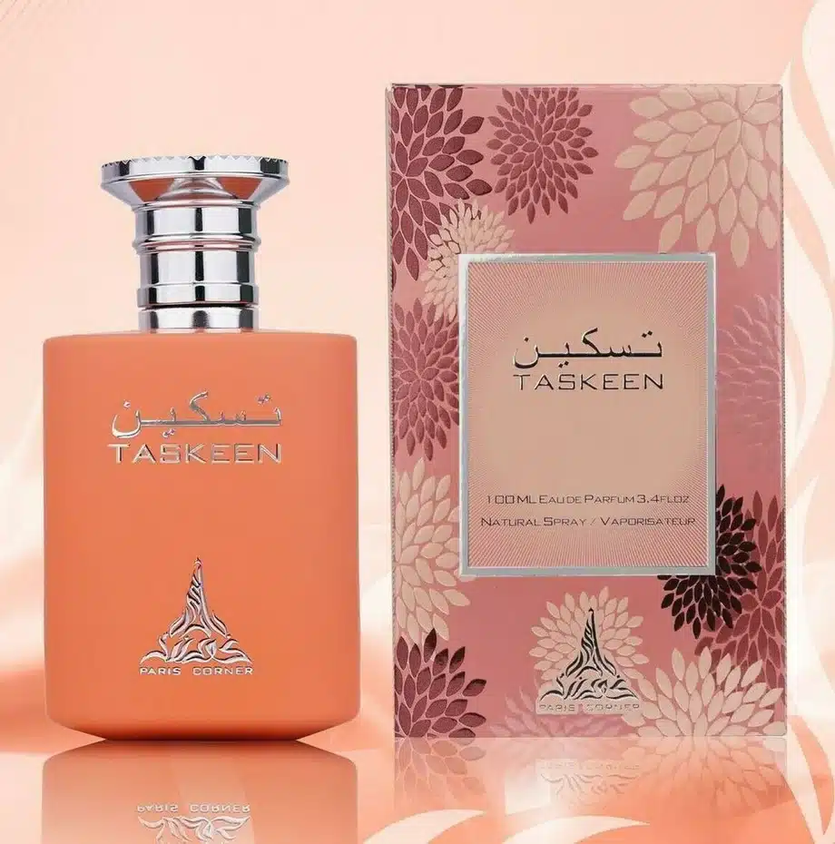 Taskeen peach 100 ml