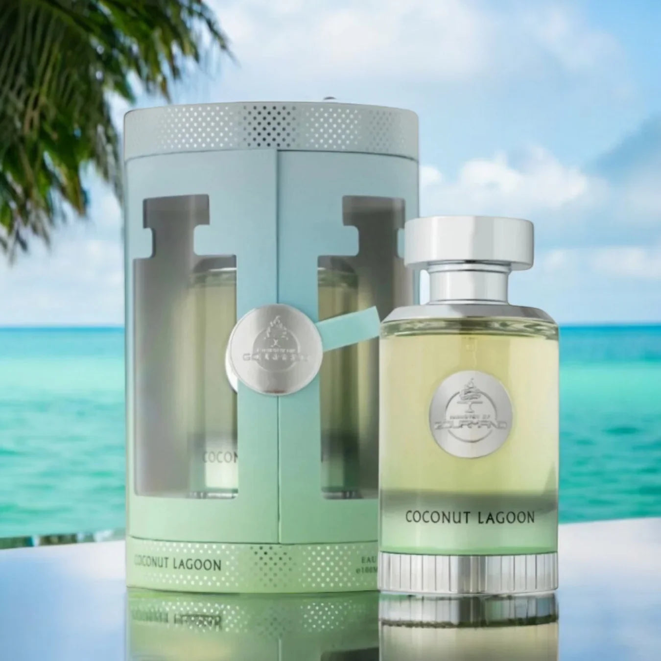 Coconut Lagoon - 100ml (Ministry of Gourmand)