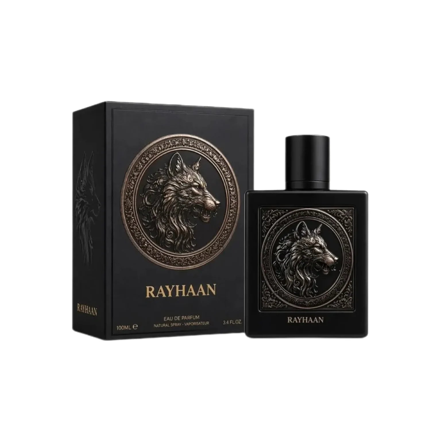 Wolf - Rayhaan