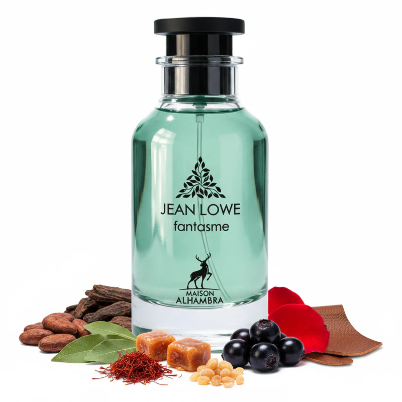 Jean Lowe Fantasme 100 ml Eau De Parfum