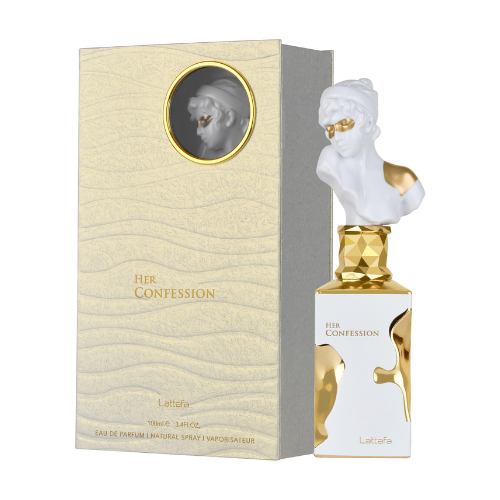 HER CONFESSION FOR WOMEN 100ml