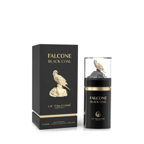 Falcone BLACK COAL EDP Perfume By Le Falcone 100 ML