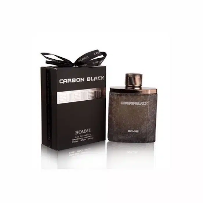 Carbon Black Homme 100 ml Eau De Parfum