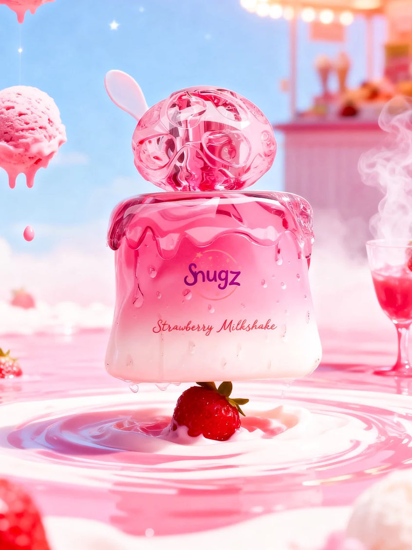 Strawberry Milkshake - Snugz