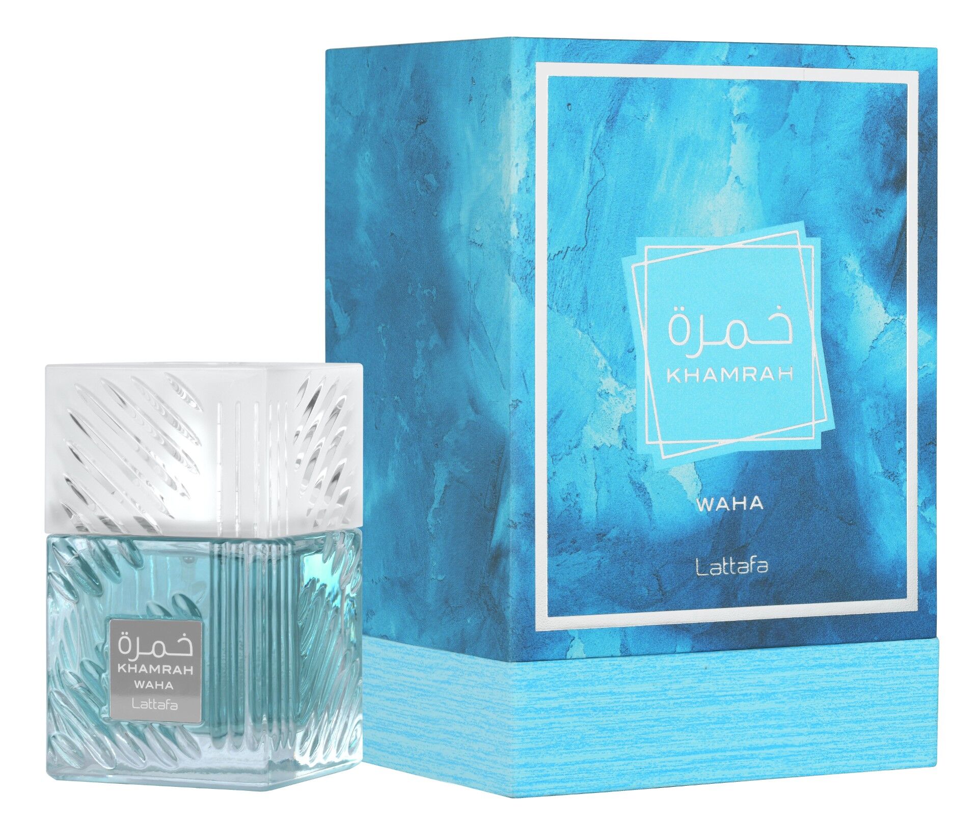 Khamrah Waha by Lattafa 100ml EDP