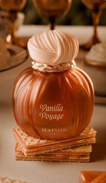 Mini vanilla voyage bundle