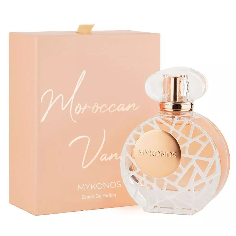 Mykonos - Moroccan Vanilla - 100ml