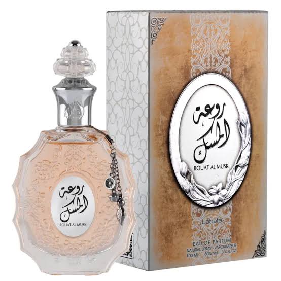 Lattafa Rouat Al Musk 100ml Eau de Parfum