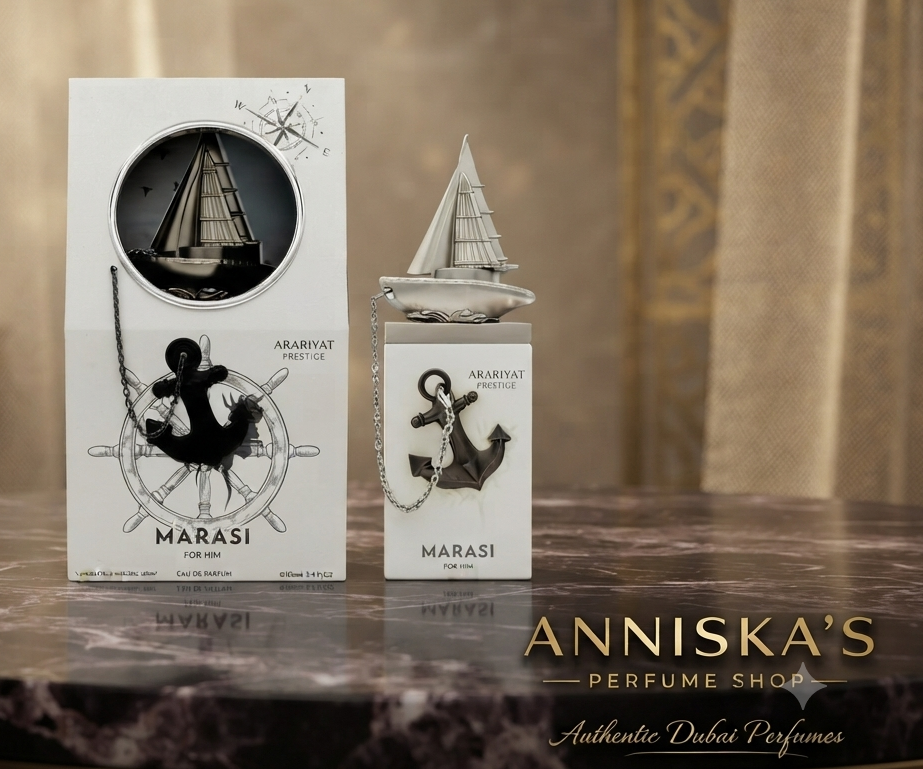 Arabiyat Prestige Marasi For Him 100 ml