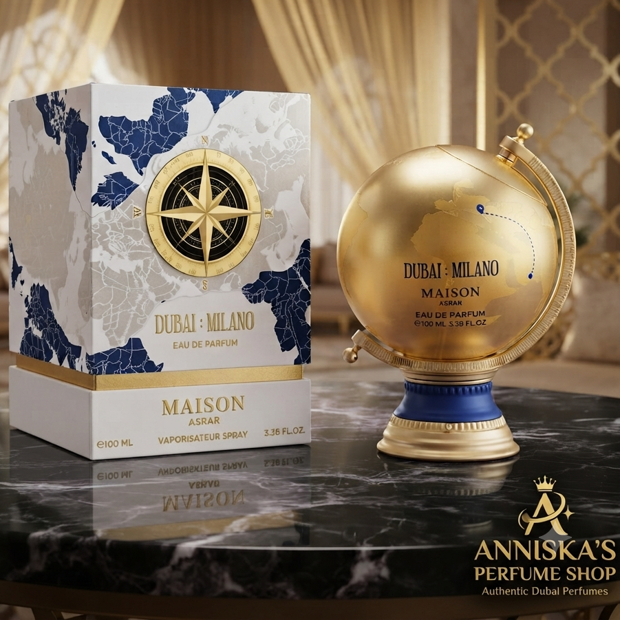 Dubai Milano - Maison Asrar
