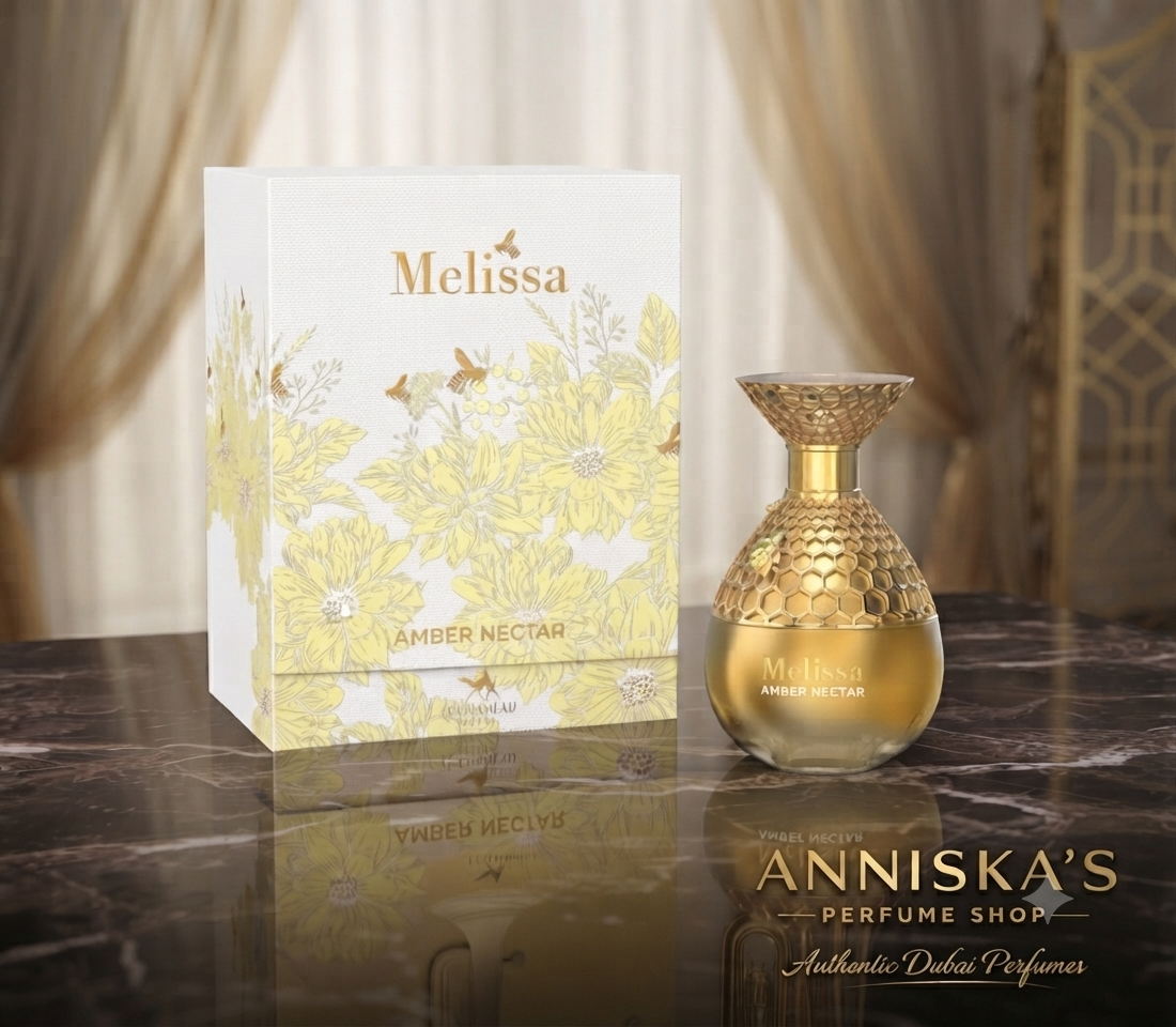 Melissa Amber Nectar - Le Chameau