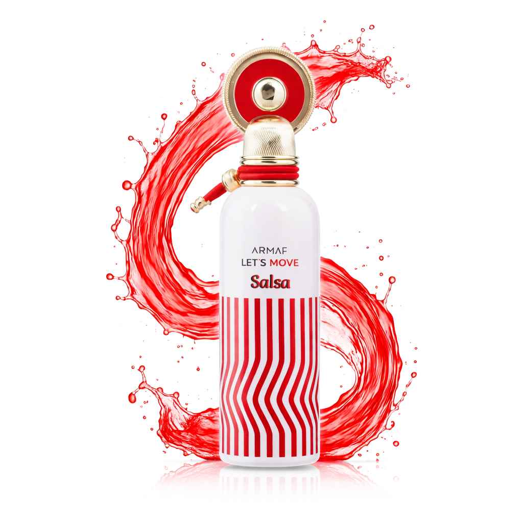 Armaf Let's Move Salsa 100ml