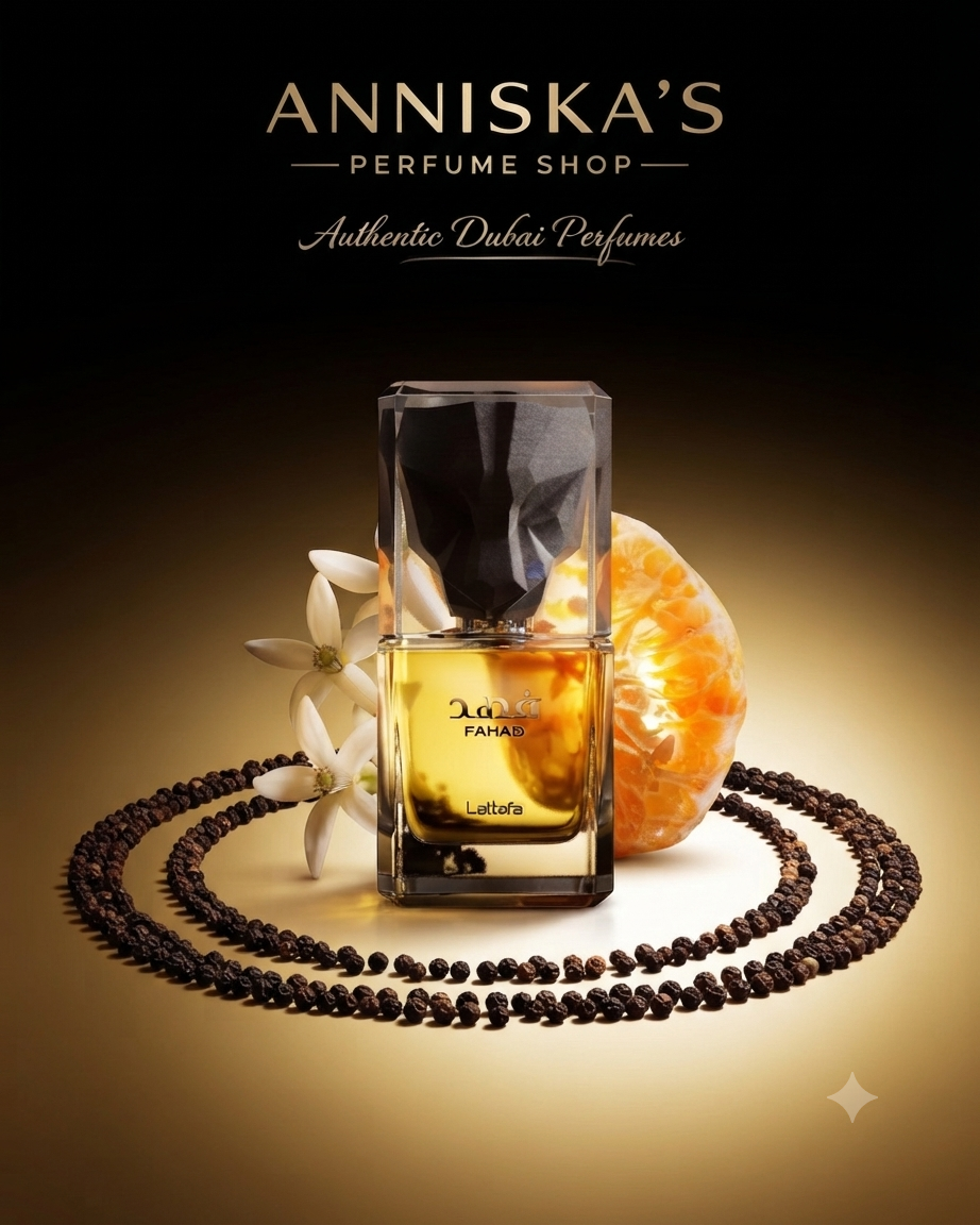 (PRE -ORDER )Lattafa Fahad 80 ML