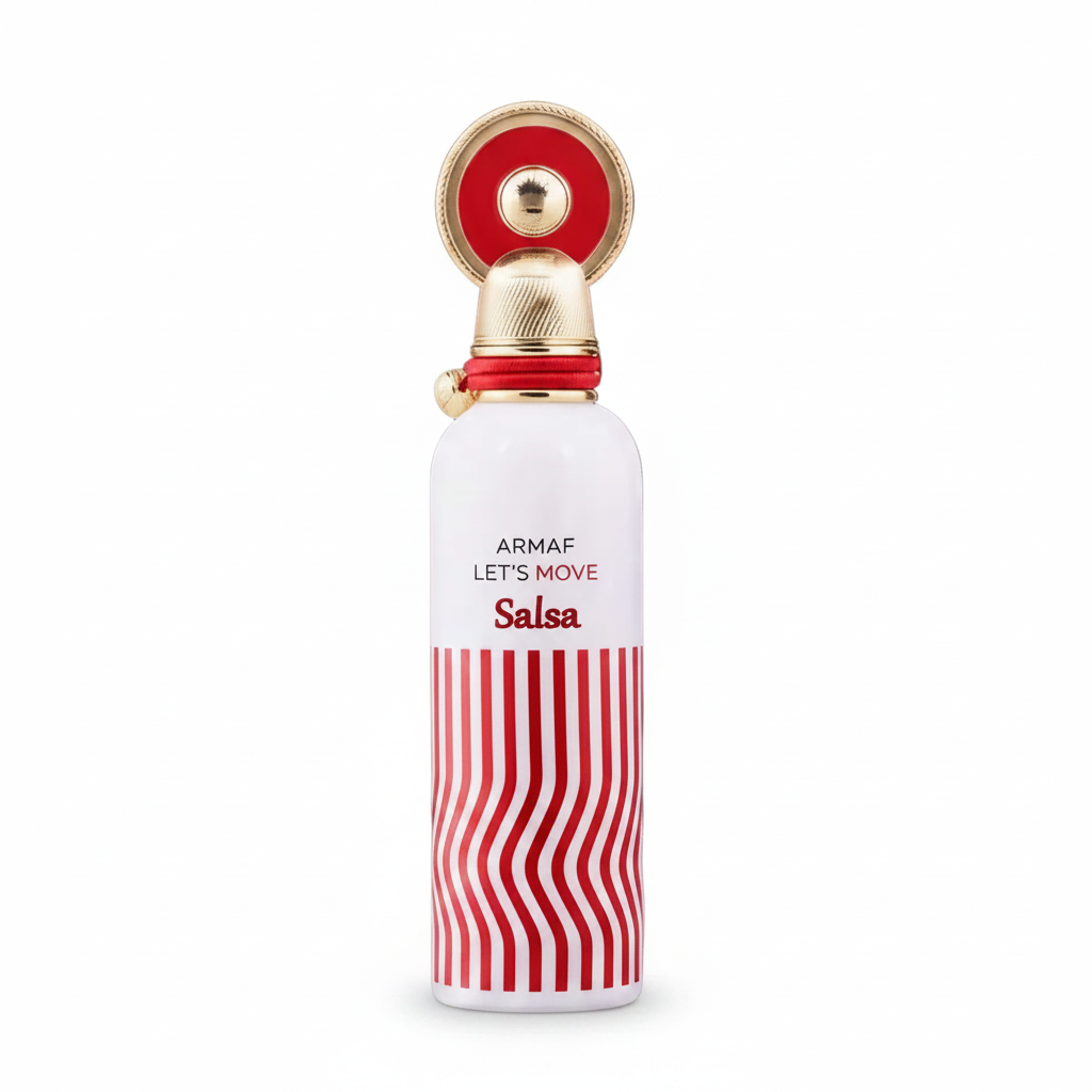 Armaf Let's Move Salsa 100ml