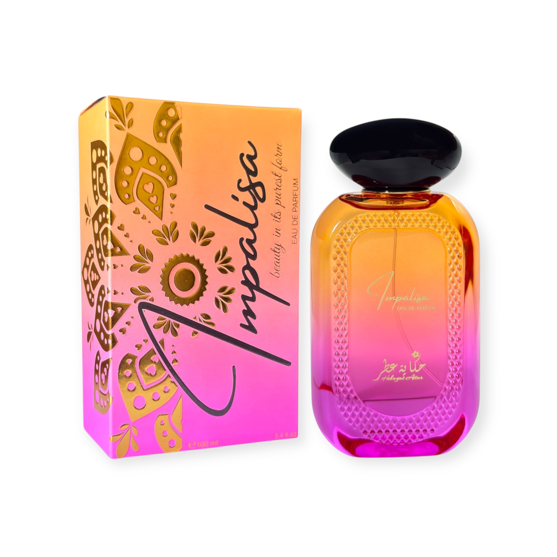 Hekayat Attar Impalisa Eau De Parfum 100ml
