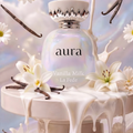 AURA VANILLA MILK 100 ML
