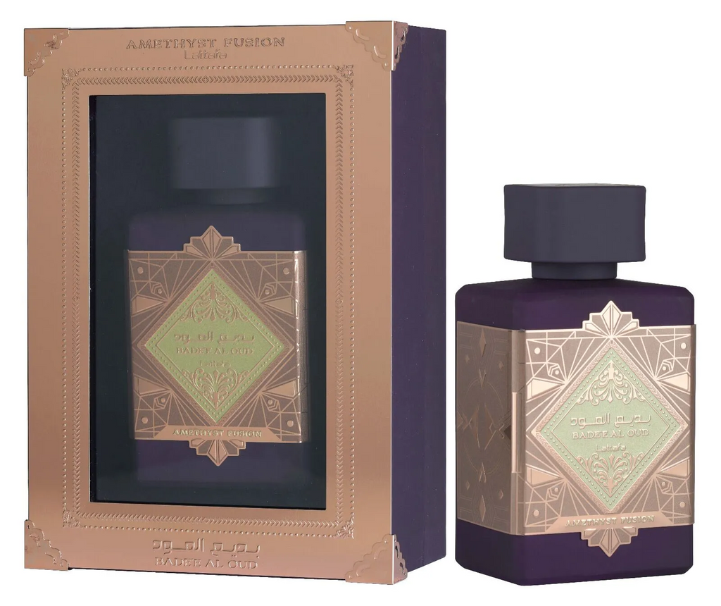 New Release-Badee Al Oud Amethyst Fusion