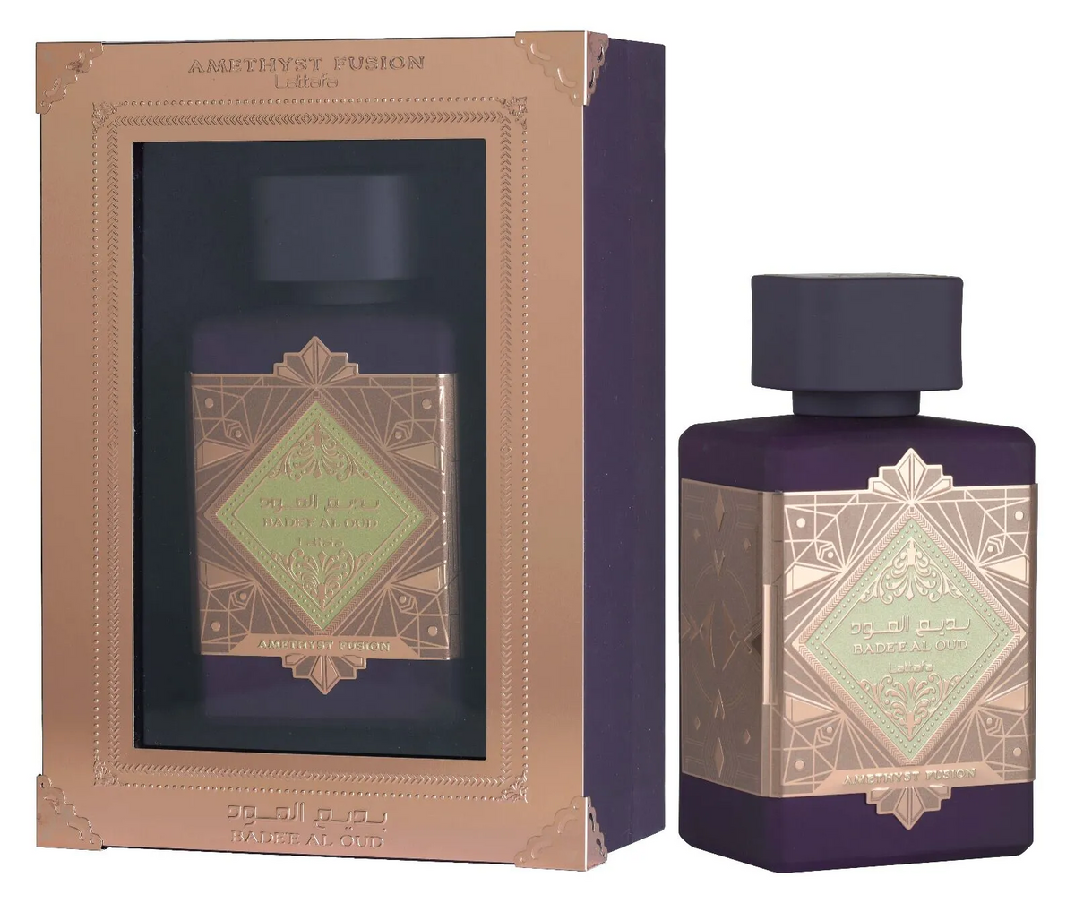 New Release-Badee Al Oud Amethyst Fusion