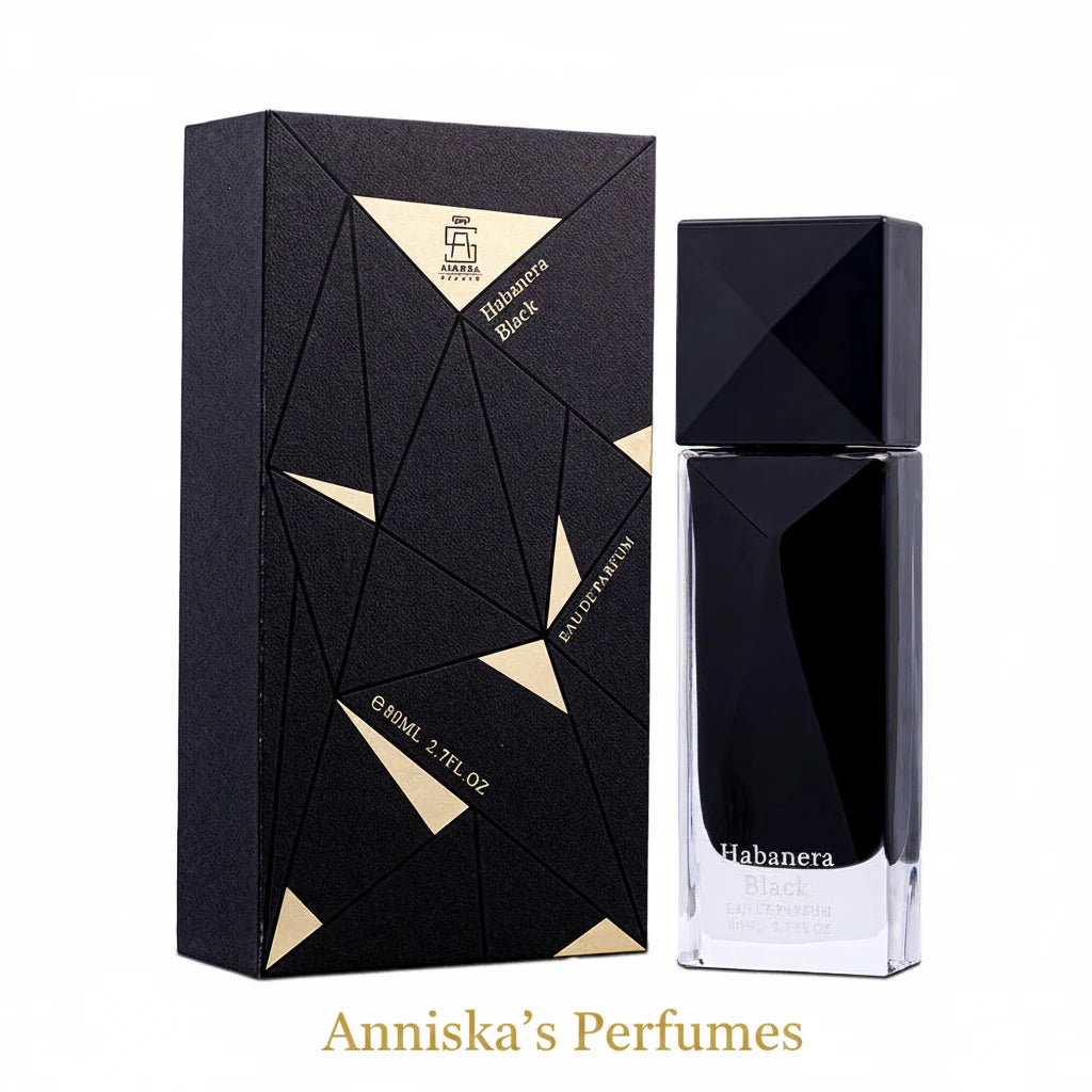 Habanera Black by Aurora Scents