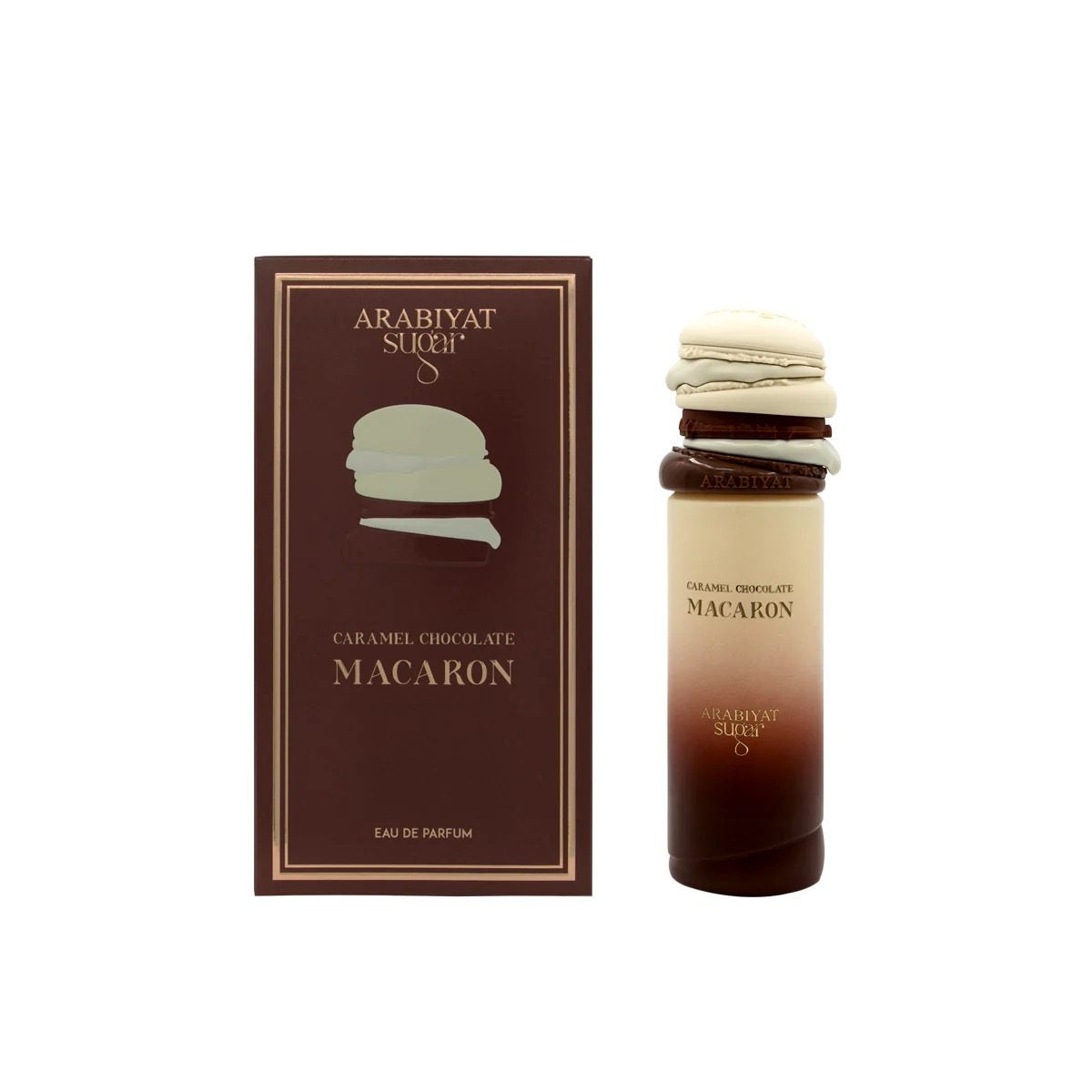 Caramel Chocolate Macaron 100ml