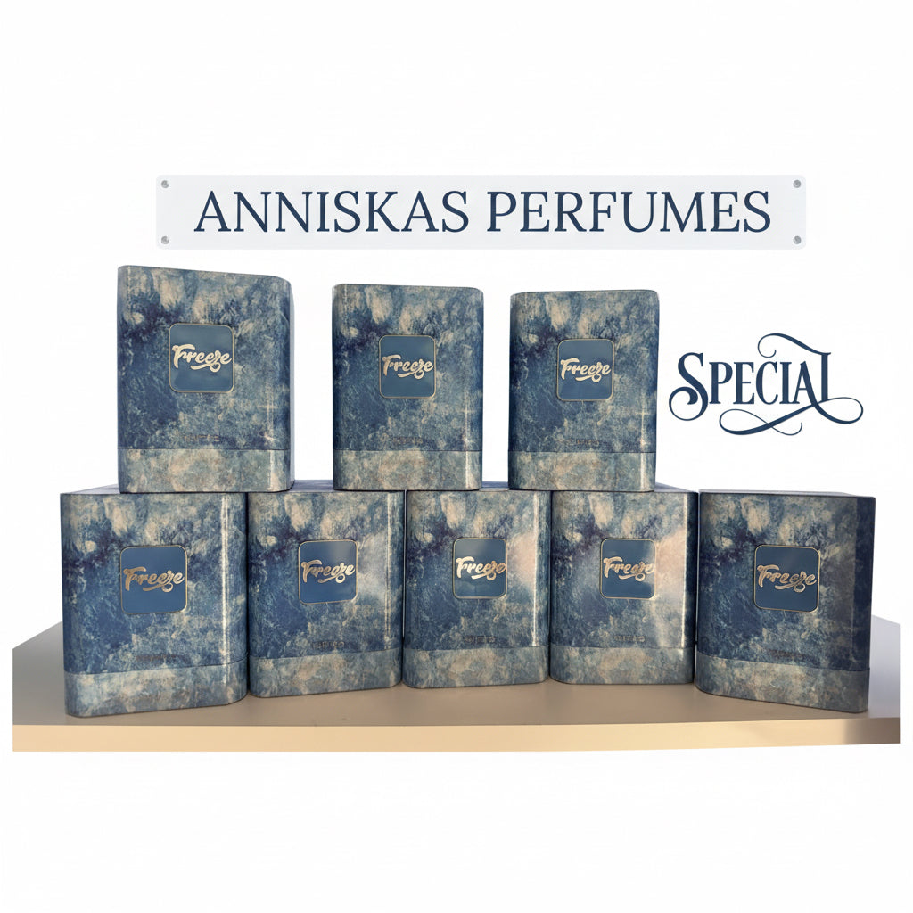 Freeze Riffs 100ml SPECIAL