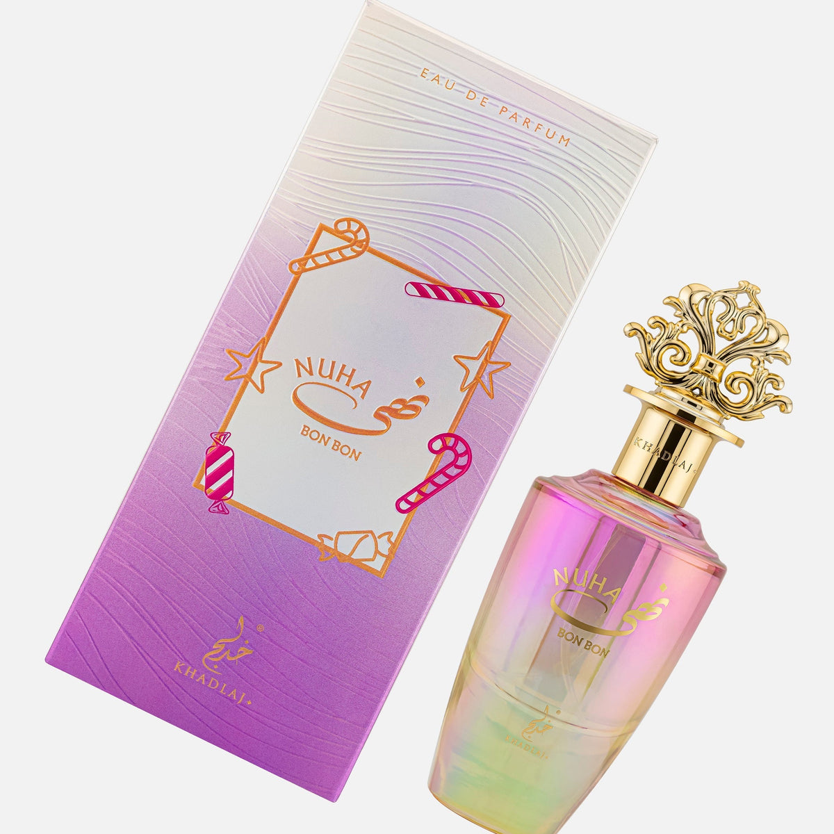 NUHA BON BON 85 ML