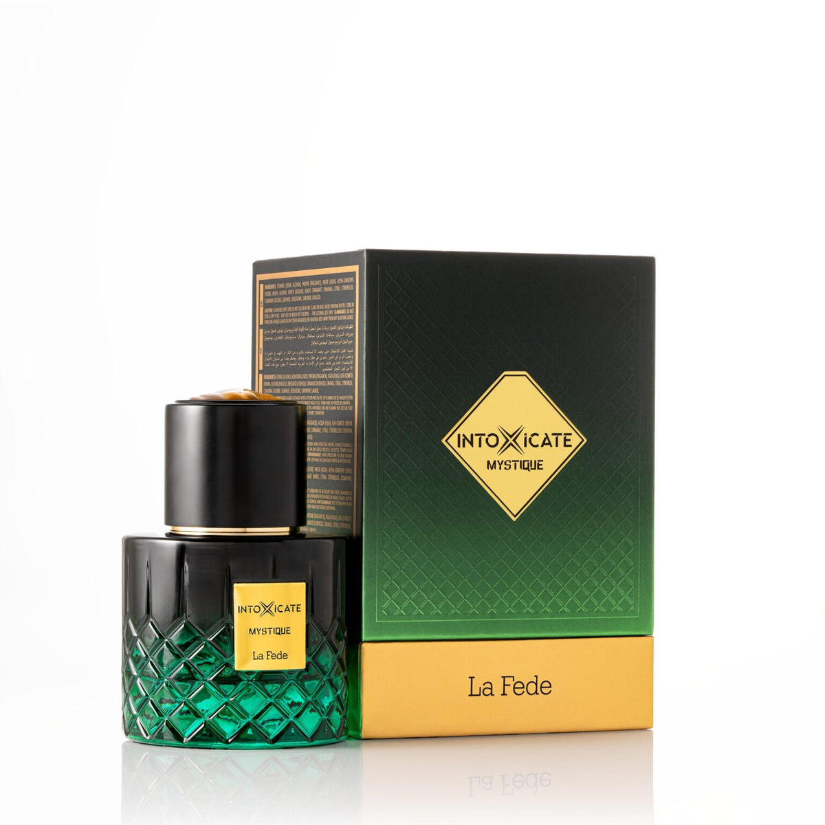 Intoxicate Mystique by Khadlaj Perfumes