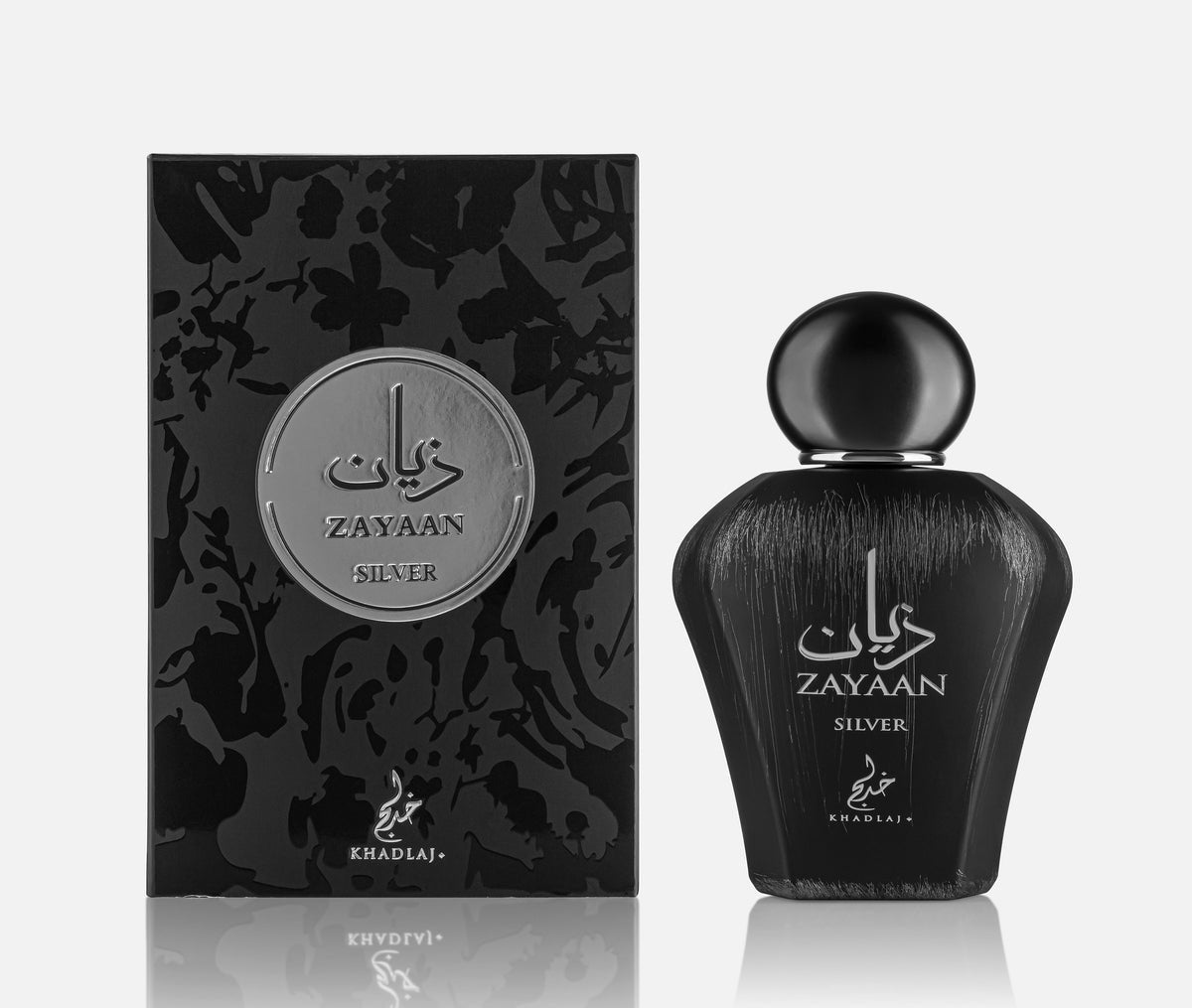 ZAYAAN SILVER 100 ML
