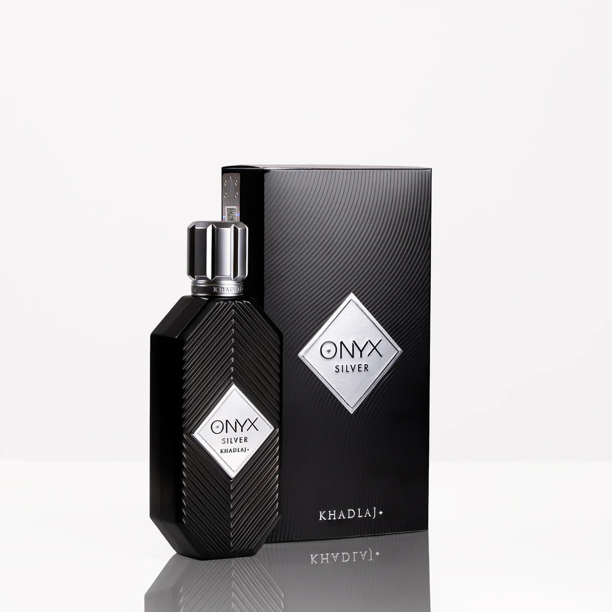 Khadlaj – Onyx Silver – 100ml