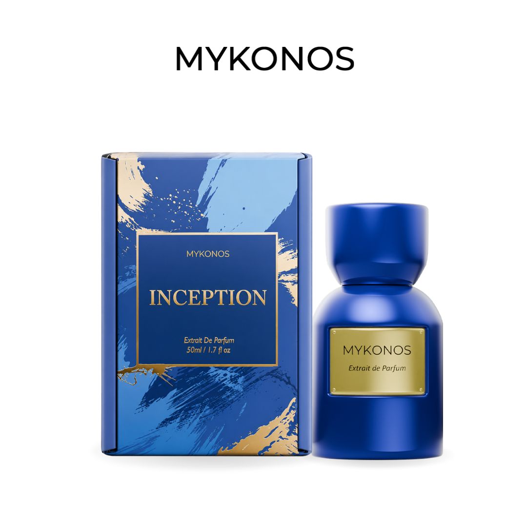 Inception Extrait de Parfum by Mykonos - 50ml