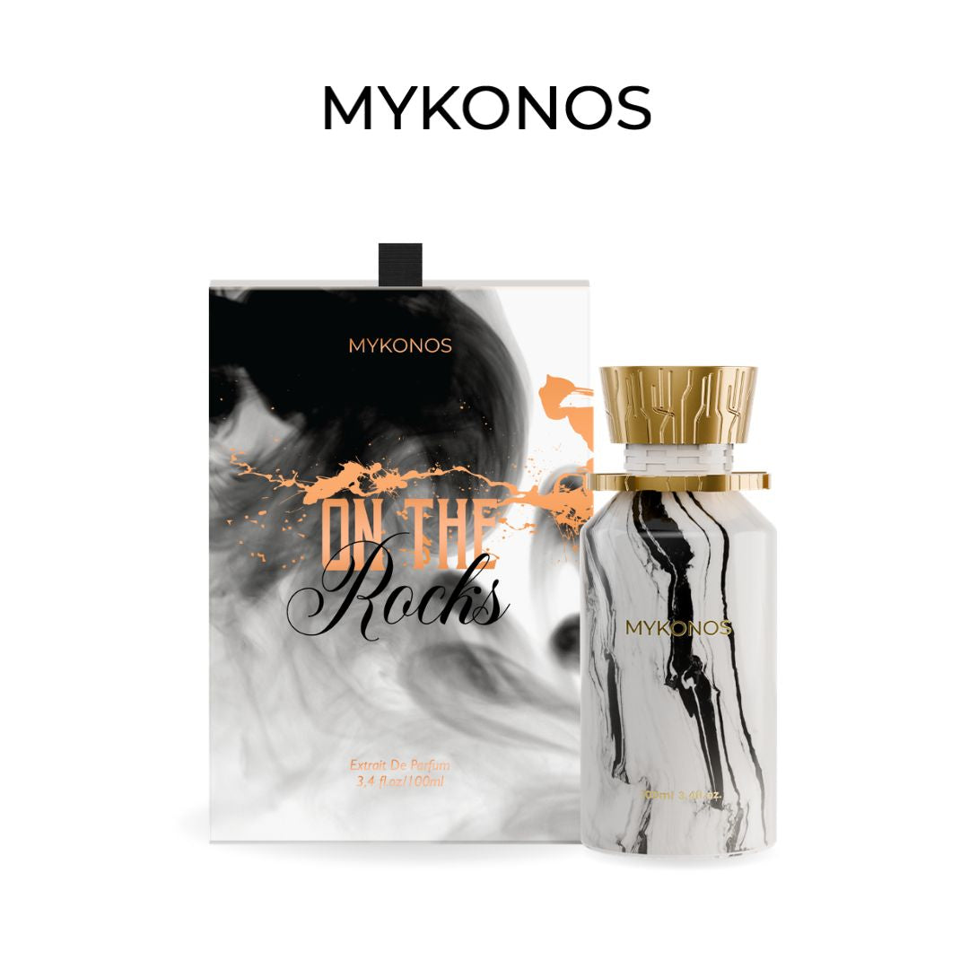 Mykonos – On The Rocks Extrait de Parfum 100ml