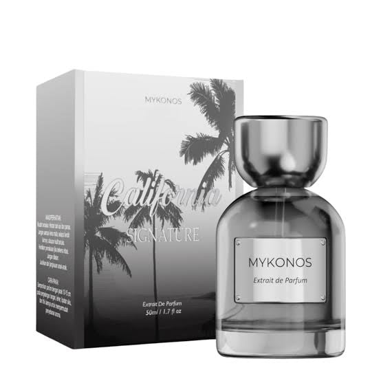 California Signature by Mykonos 50ml
