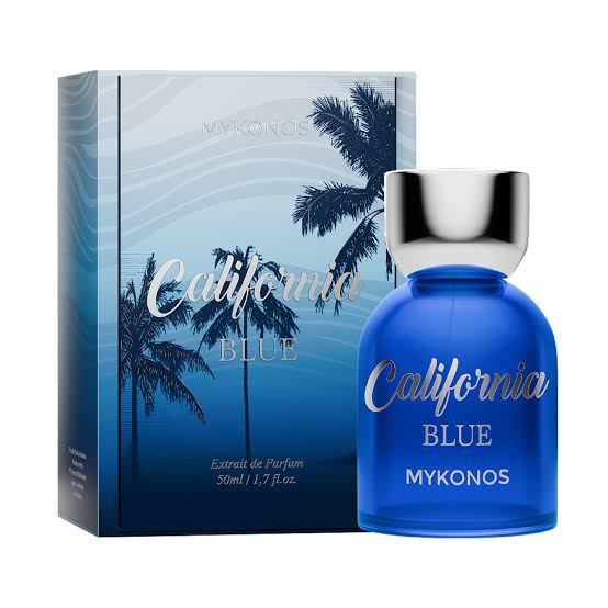 Mykonos California Blue Extrait De Parfum (50ml)