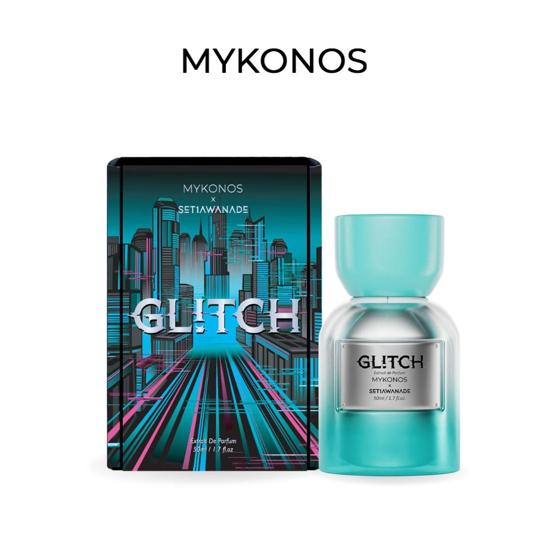 Mykonos X SetiawanAde Glitch Extrait 50ml