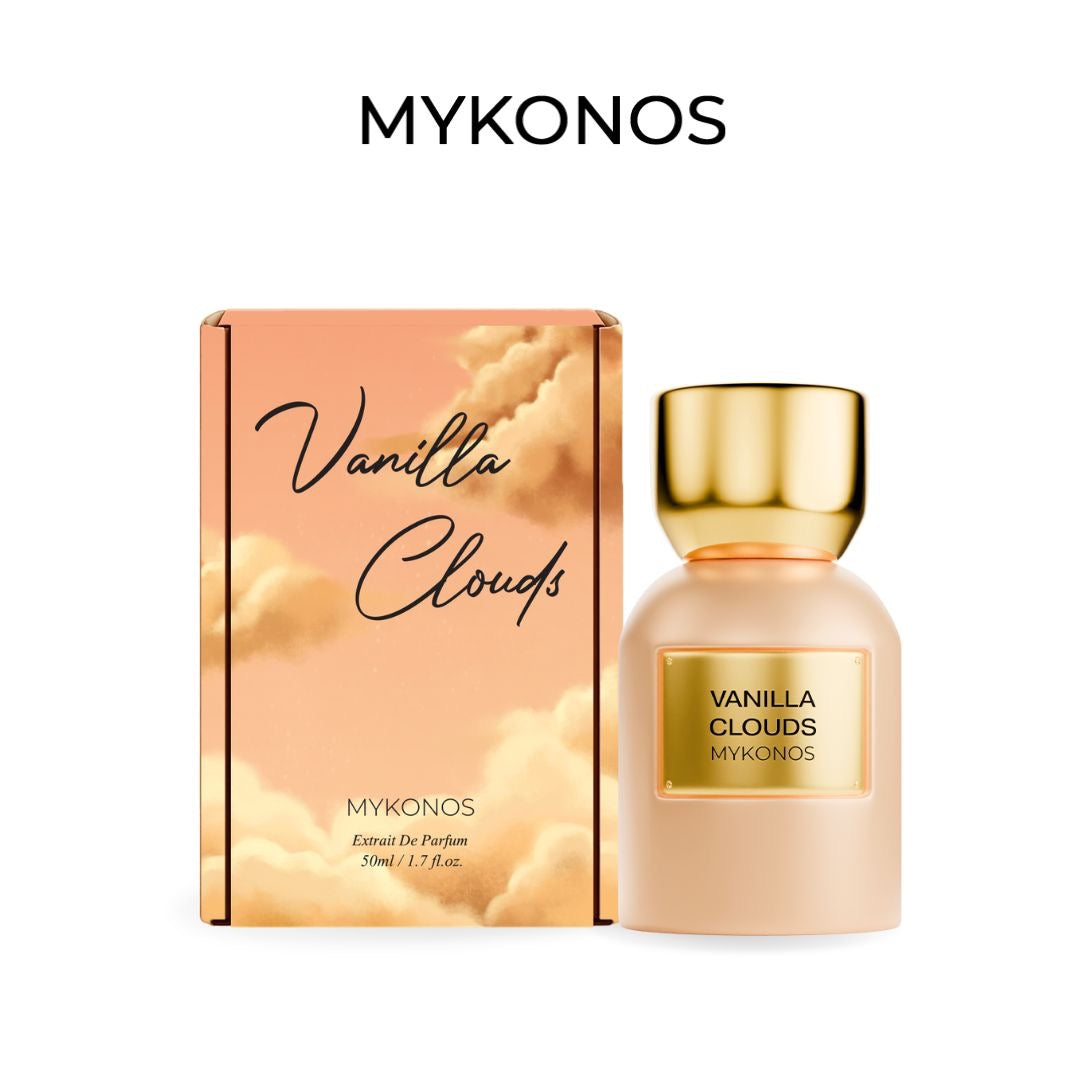 Mykonos Vanilla Clouds Extrait 50ml