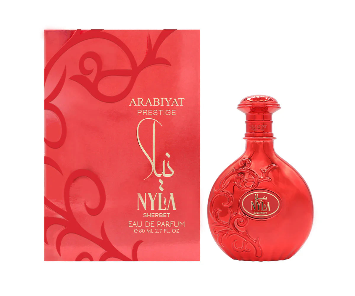 Nyla Sherbet by Arabiyat Prestige