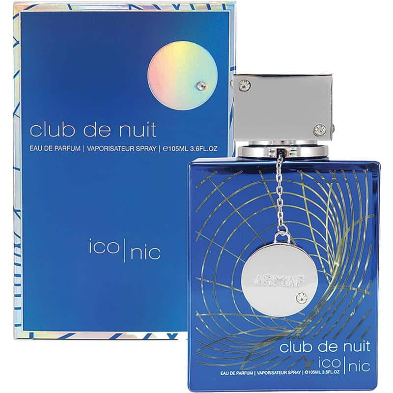 Armaf - Club de Nuit Blue Iconic - 105ml