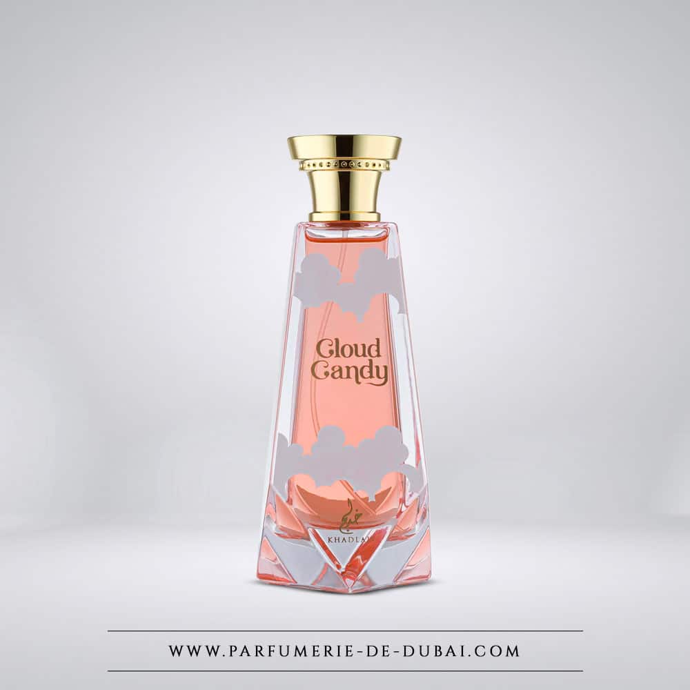 Cloud Candy - 100ml (Khadlaj)