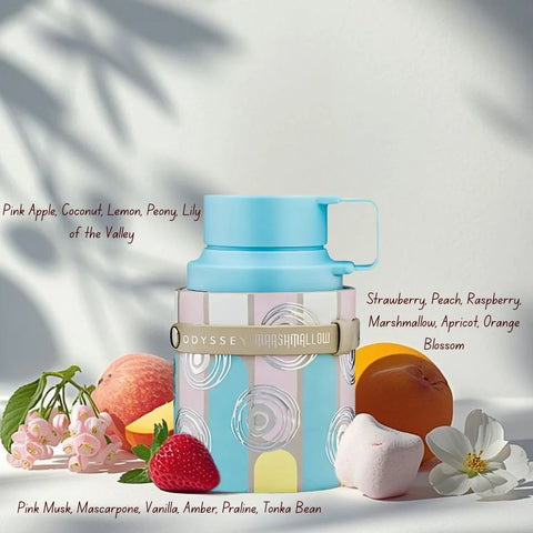Odyssey Marshmallow - 100ml (Armaf)